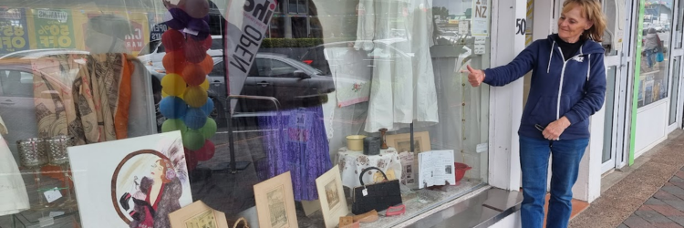 The Op Shop Hop